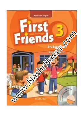 First Friend 3  ( + wrokbook)